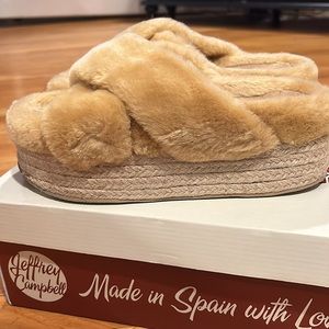 Jeffrey Campbell Platforms